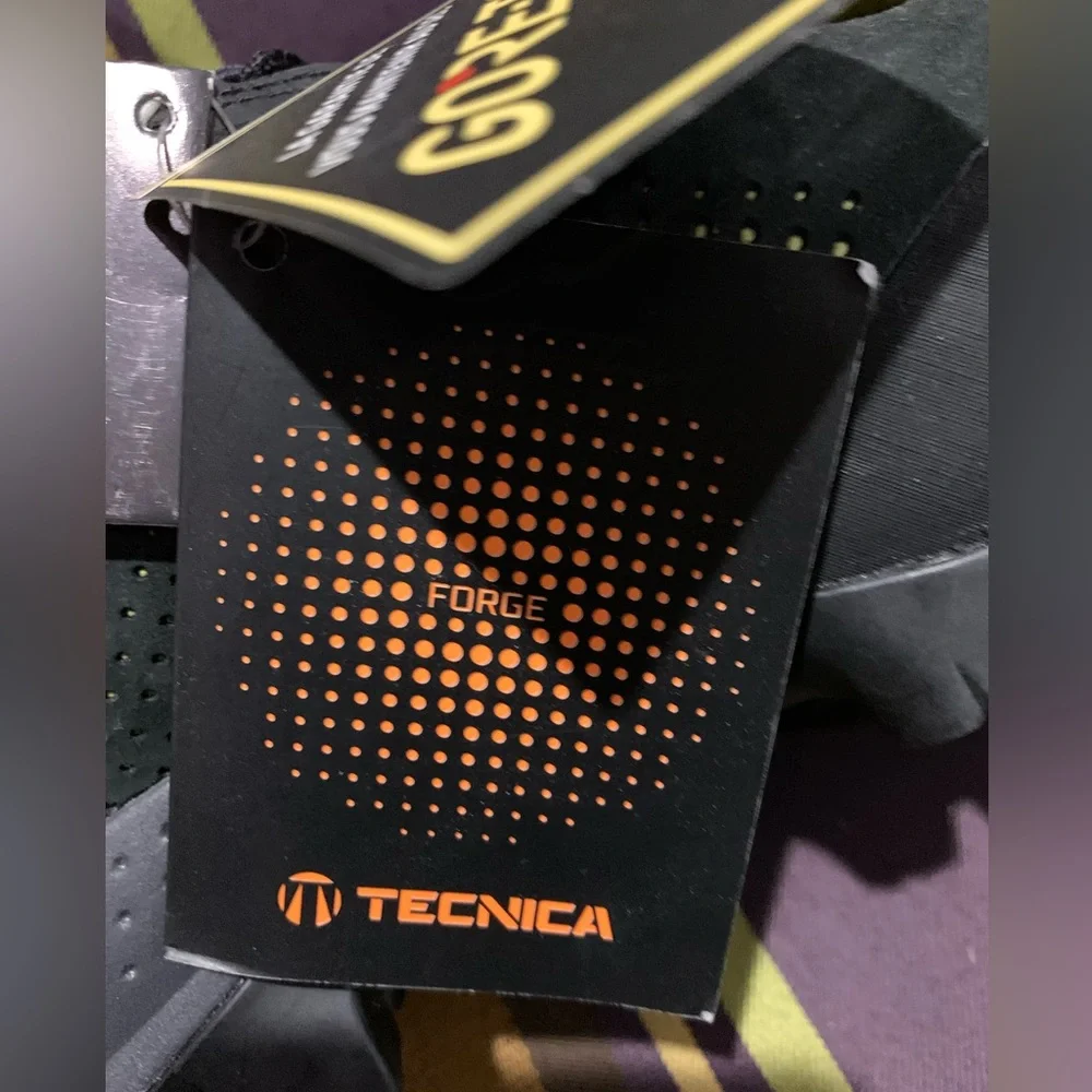Tecnica Forge GTX Womens Hiking/Approach Boots - Picture 4 of 13